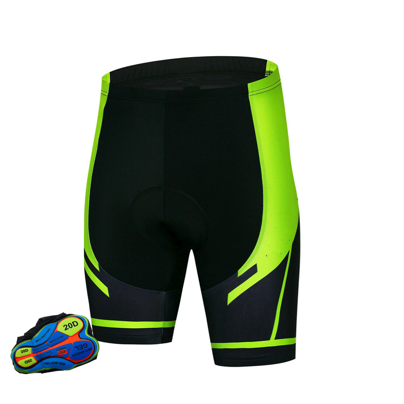 Cycling Commute Shorts - Short de cyclisme antichoc avec coussin