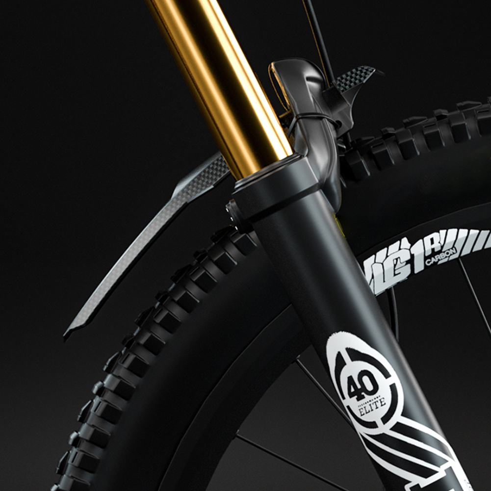 Fender Mudguard Set - Ensemble de garde-boue universel pour vélo