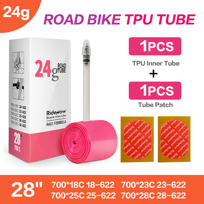 Inner Tube 700C - Chambre à air de vélo ultralégère