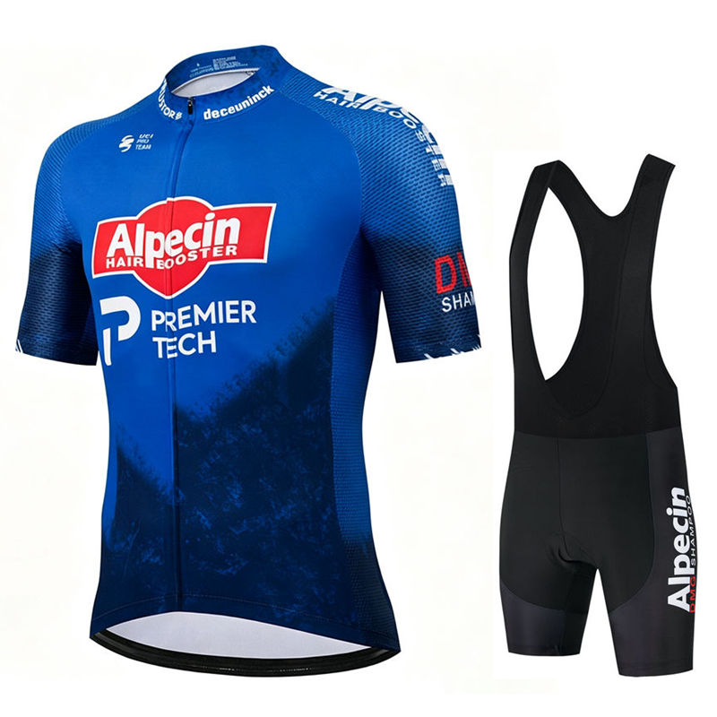 Cycling Commute Shorts - Alpecin Pro Maillot de cyclisme ensembles