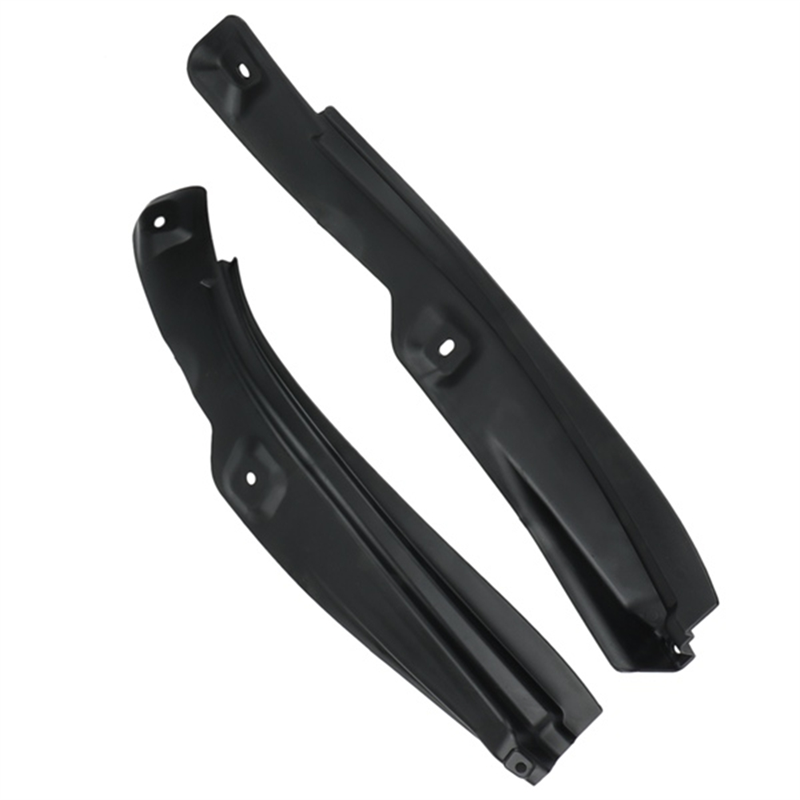 Fender Mudguard Set - A73X-jeu de garde-boue de roue arrière