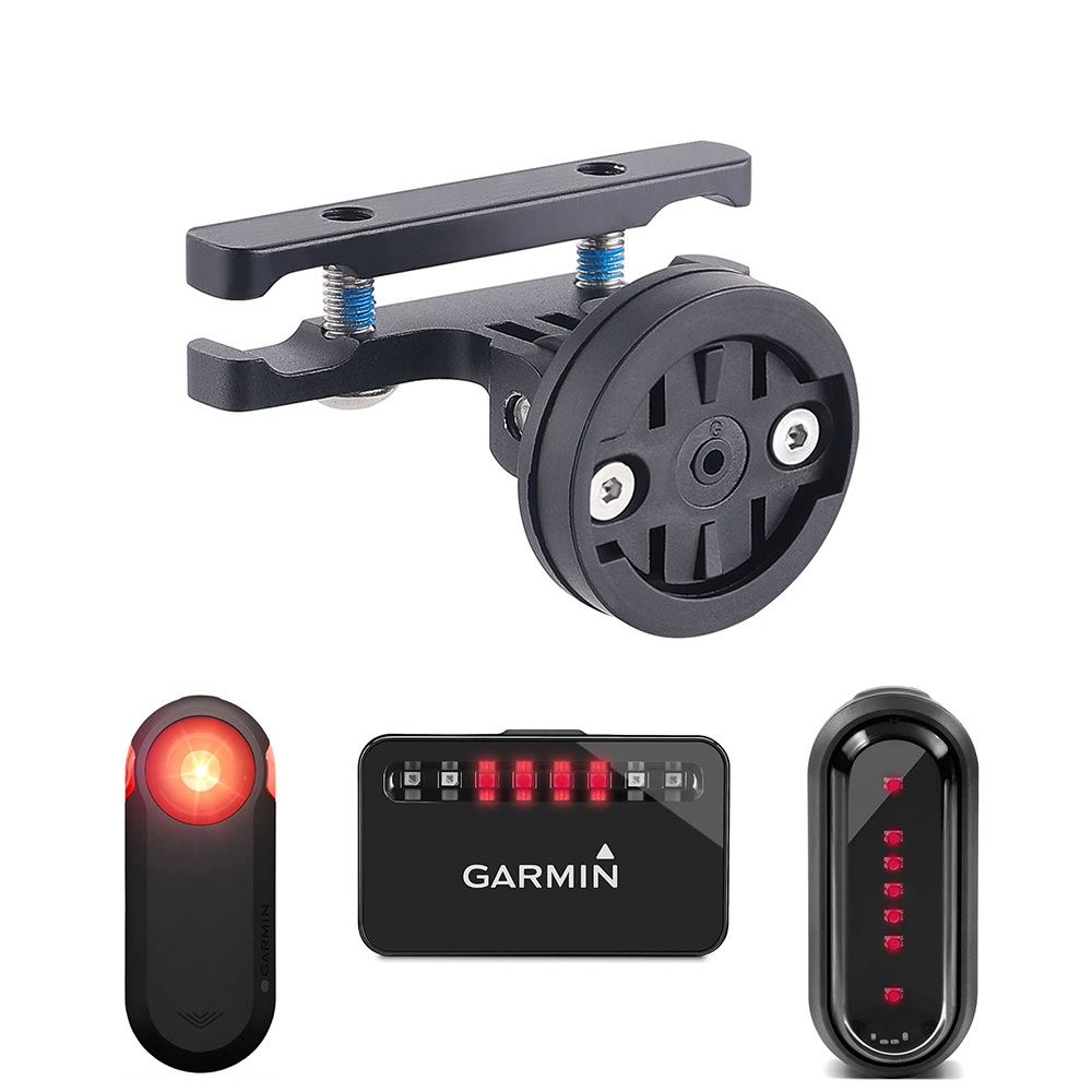 Commuting By Bike - Support de lampe de selle de