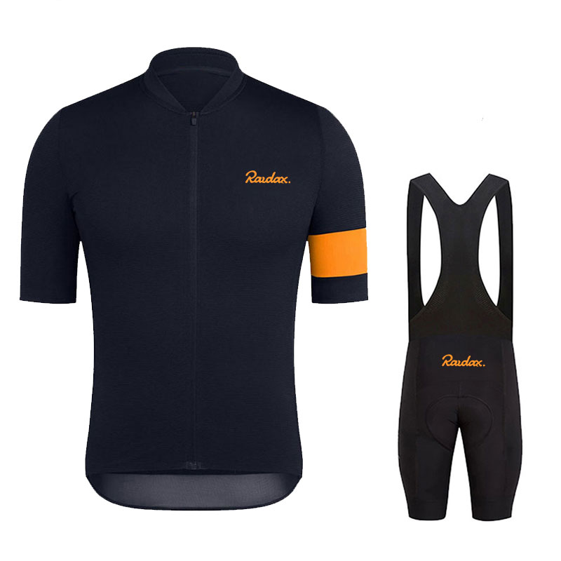 Cycling Commute Shorts - Raudax hommes à manches courtes cyclisme