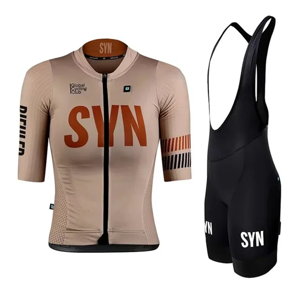 Cycling Commute Shorts - Ensemble de cyclisme d'été SYN pour