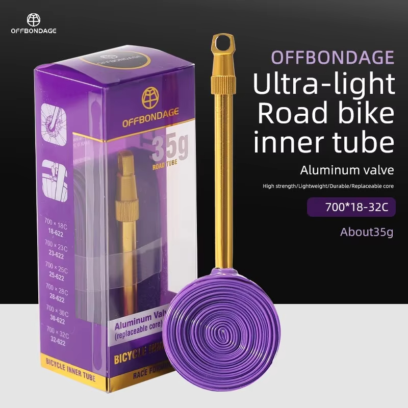Inner Tube 700C - OFFBONDAGE – chambre à air ultralégère