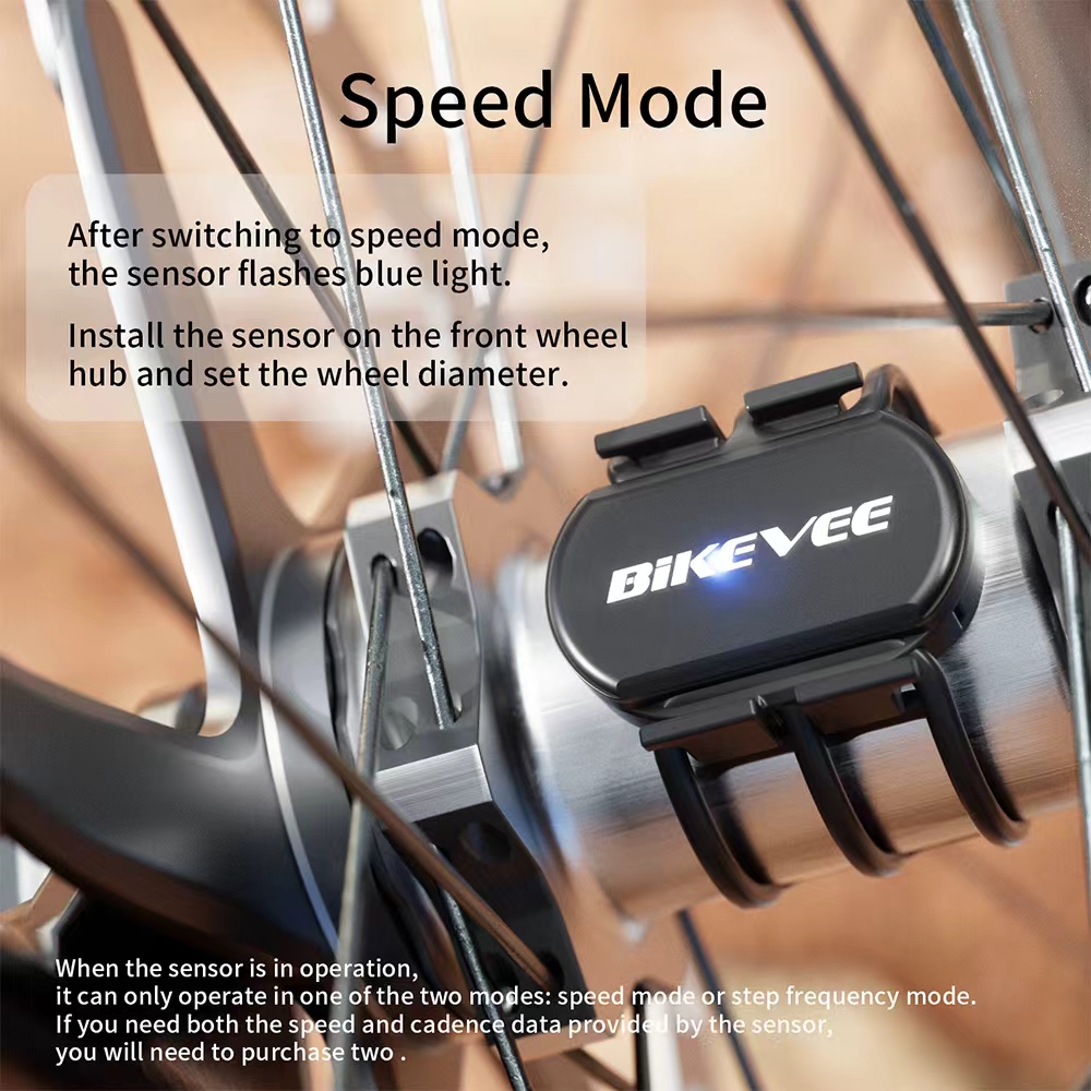 Capteur de vitesse de cadence  - Cycling Commuter avis et prix
