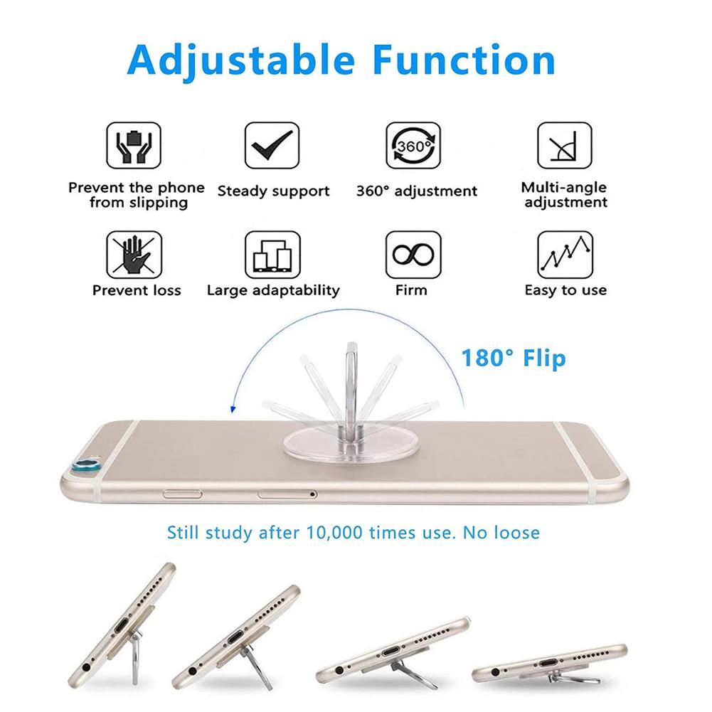Support de téléphone portable  - Kickstand Adjustable avis et prix