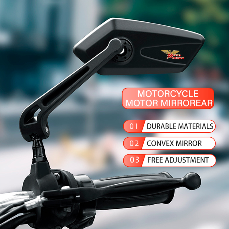 Pour Moto Morini Seiemmezzo ST - Mirror Handlebar Convex avis et prix