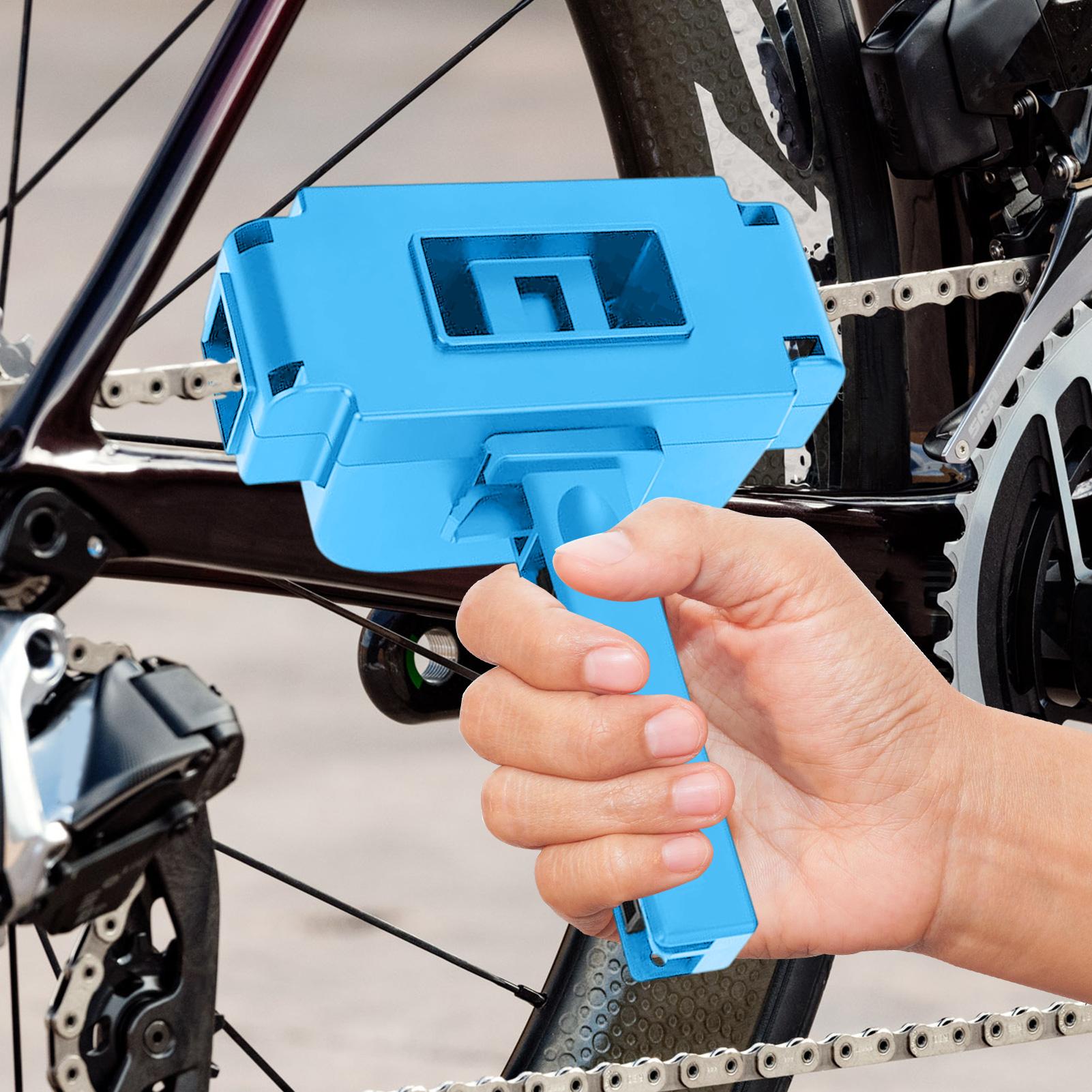 Outil de nettoyage de chaîne d - Cycling For Commute avis et prix