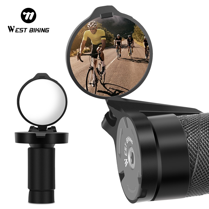 Rétroviseur de vélo HD WEST BI - Mirror Handlebar Convex avis et prix