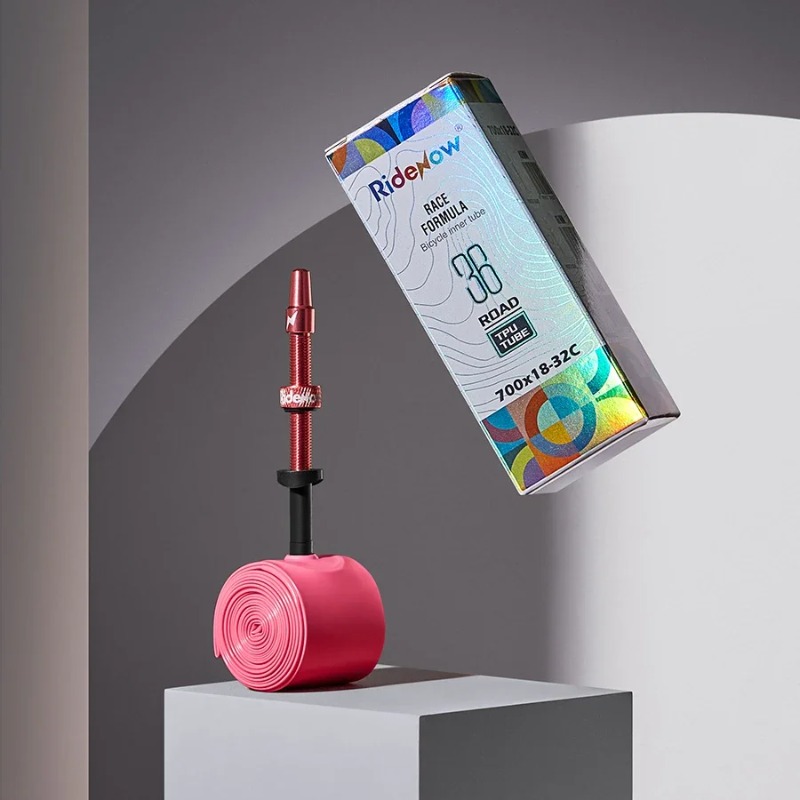 Ridenow buse métallique amélio - Inner Tube 700C avis et prix