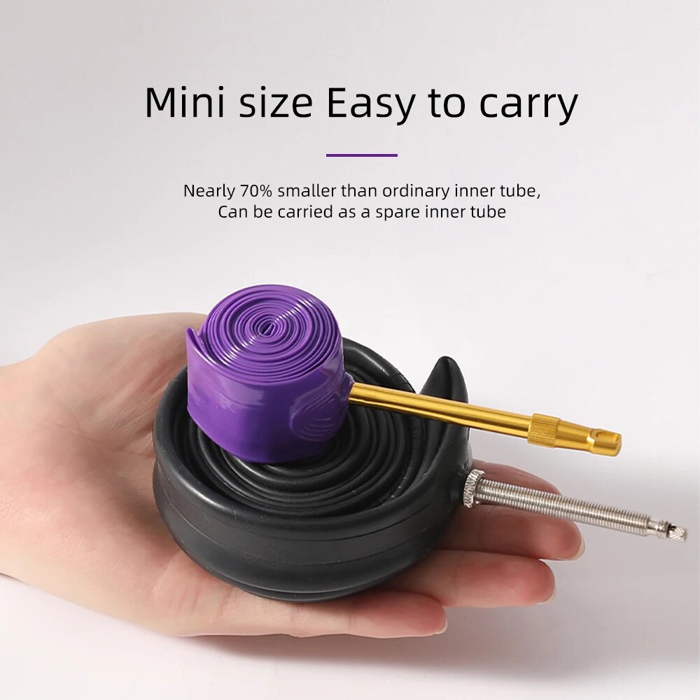 OFFBONDAGE-Valve en aluminium  - Inner Tube 700C avis et prix