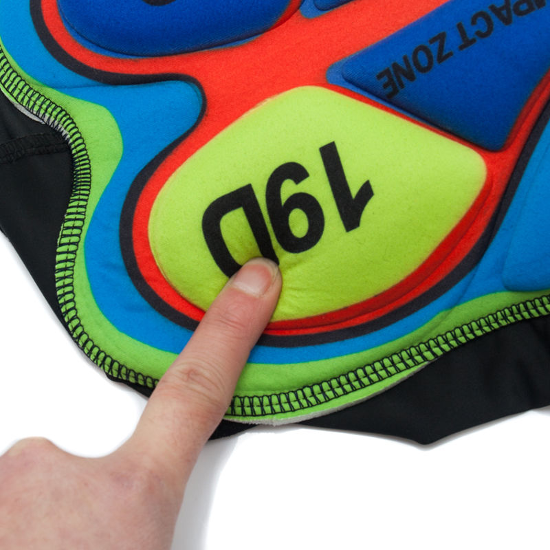 Maillot de cyclisme d'été Ineo - Cycling Commute Shorts avis et prix