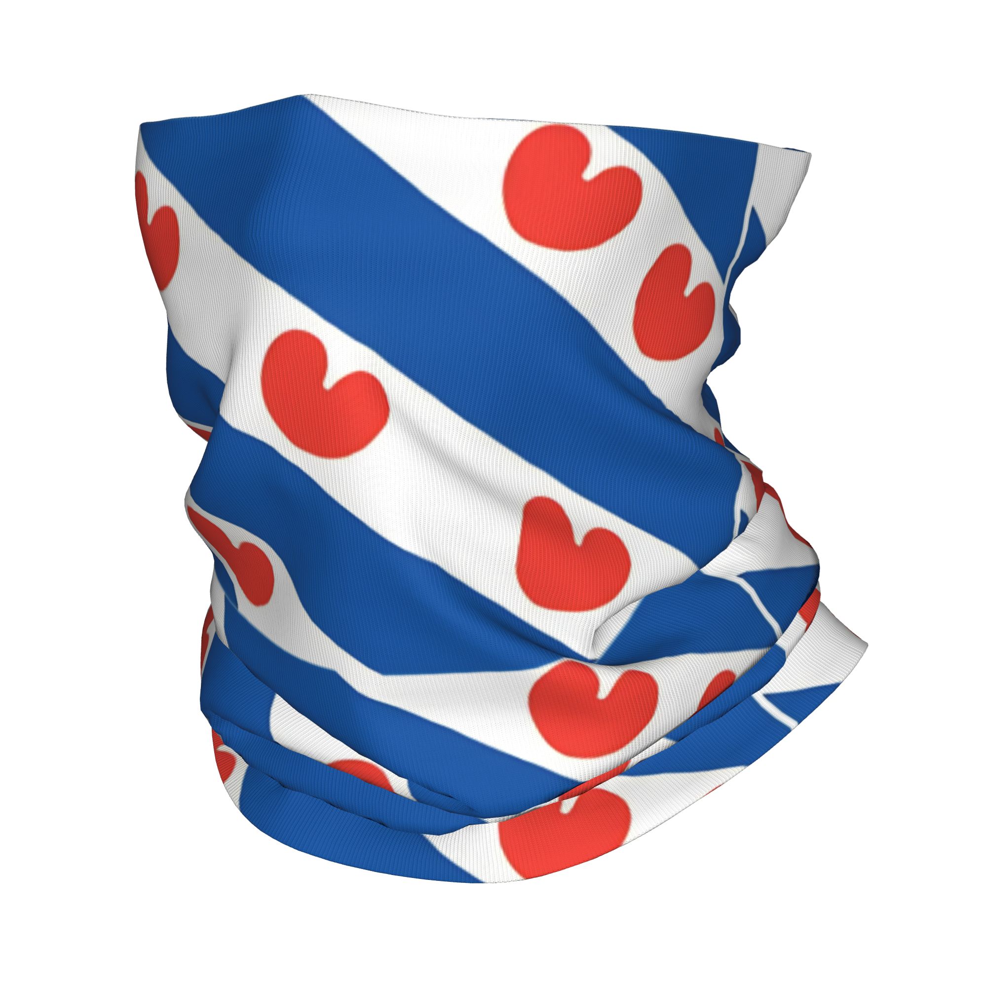 Bandana Drapeau de la Frieslan - Commuting By Bike avis et prix