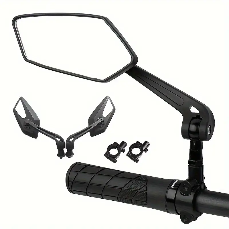 2 rétroviseurs de guidon de mo - Mirror Handlebar Convex avis et prix