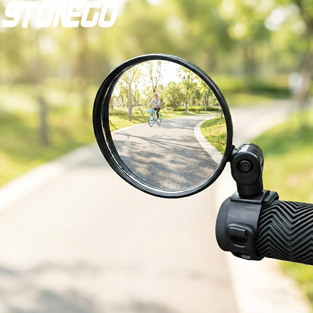 Rétroviseur de guidon de vélo  - Mirror Handlebar Convex avis et prix