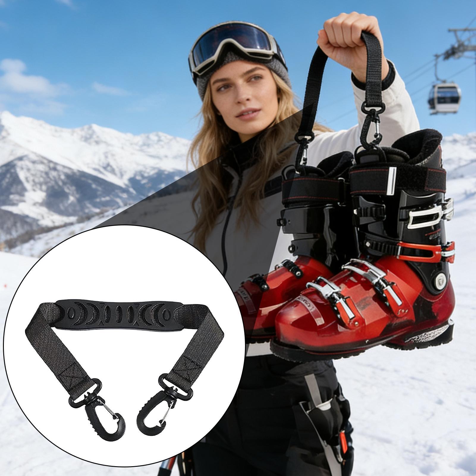 Sangles de chaussures de Ski,  - Cycling Commuting avis et prix