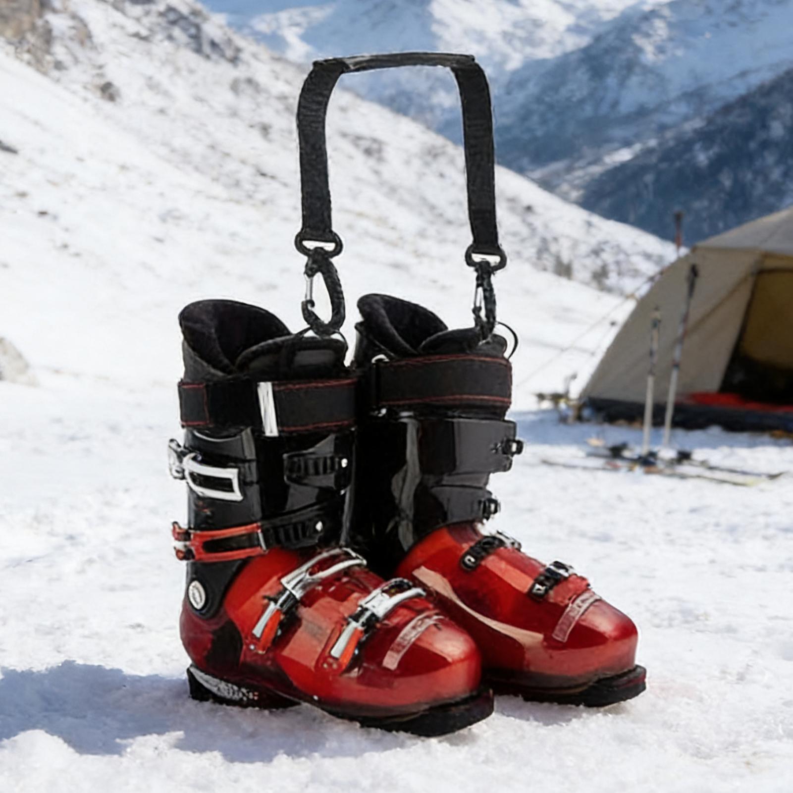 Sangles de chaussures de Ski,  - Cycling Commuting avis et prix