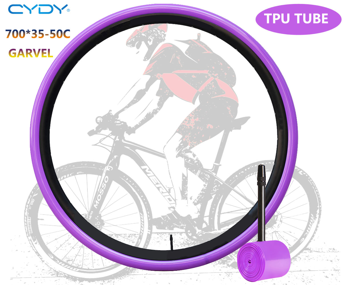 Chambre à air de vélo de route - Inner Tube 700C avis et prix