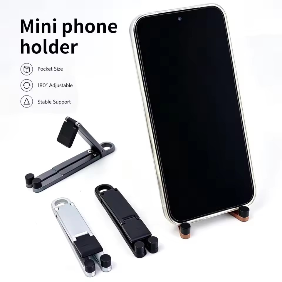Mini support pliable pour télé - Kickstand Adjustable avis et prix