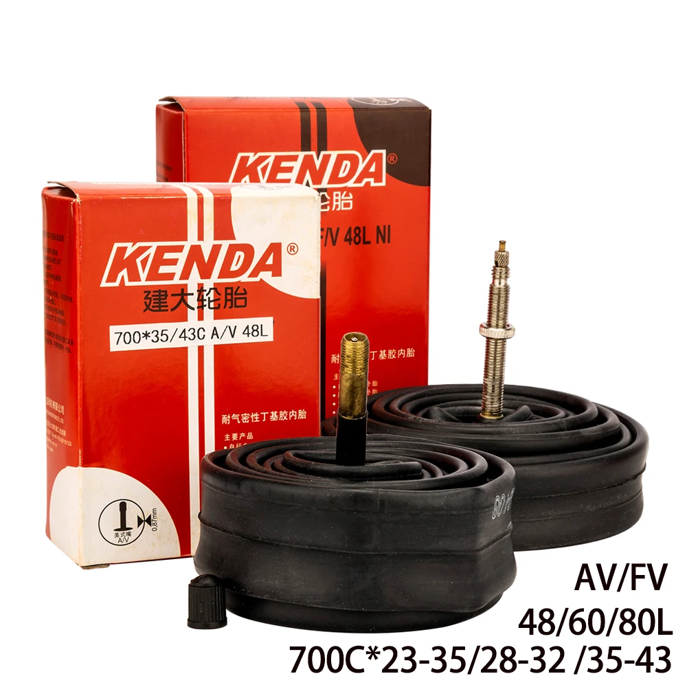 Kenda chambres à air de vélo 7 - Inner Tube 700C avis et prix