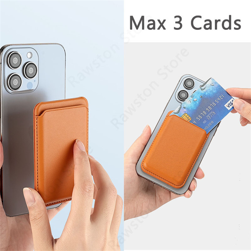 Étui portefeuille en cuir magn - Kickstand Adjustable avis et prix