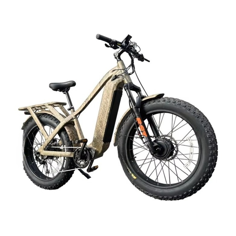 Vélo électrique RRE à double m - Bike Light Front Rear avis et prix