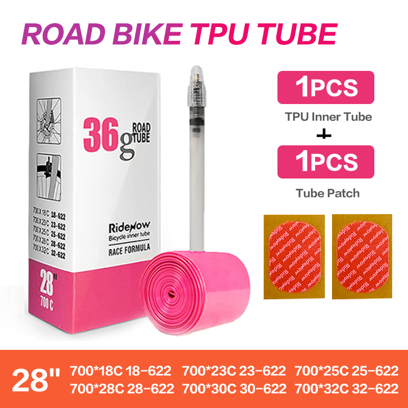 Chambre à air de vélo ultralég - Inner Tube 700C avis et prix