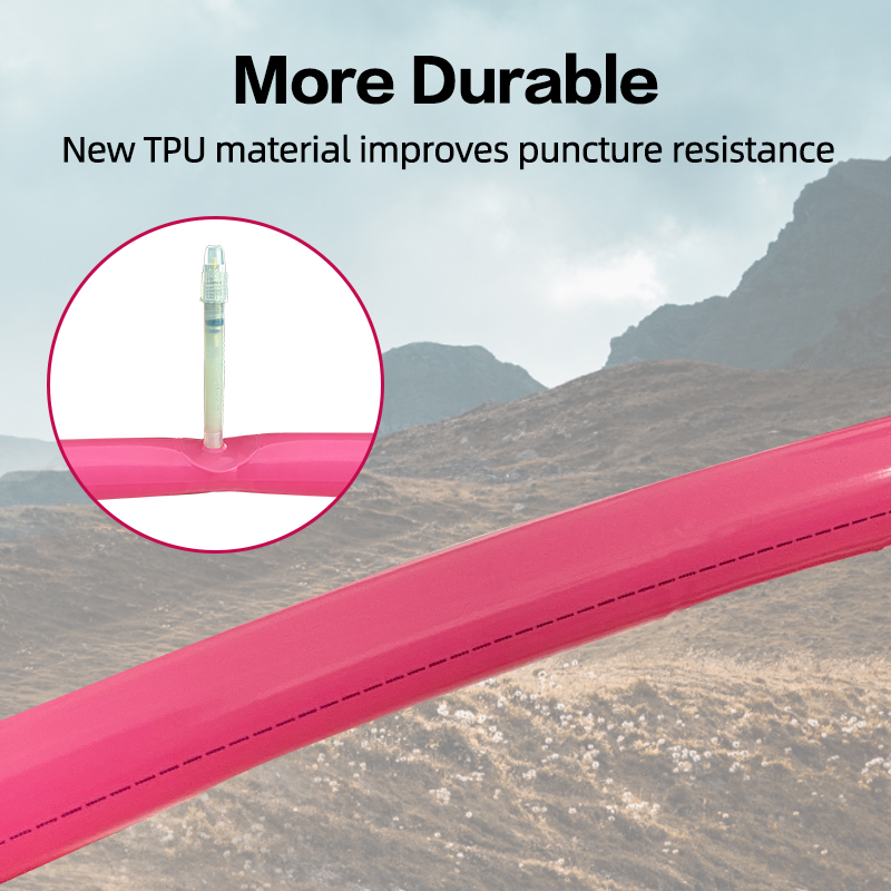 Chambre à air de vélo ultralég - Inner Tube 700C avis et prix