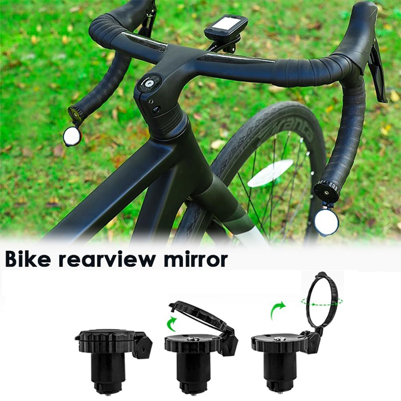 Miroir convexe de guidon de vé - Mirror Handlebar Convex avis et prix