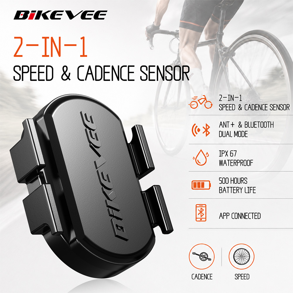 Capteur de vitesse et de caden - Cycling Commuter avis et prix