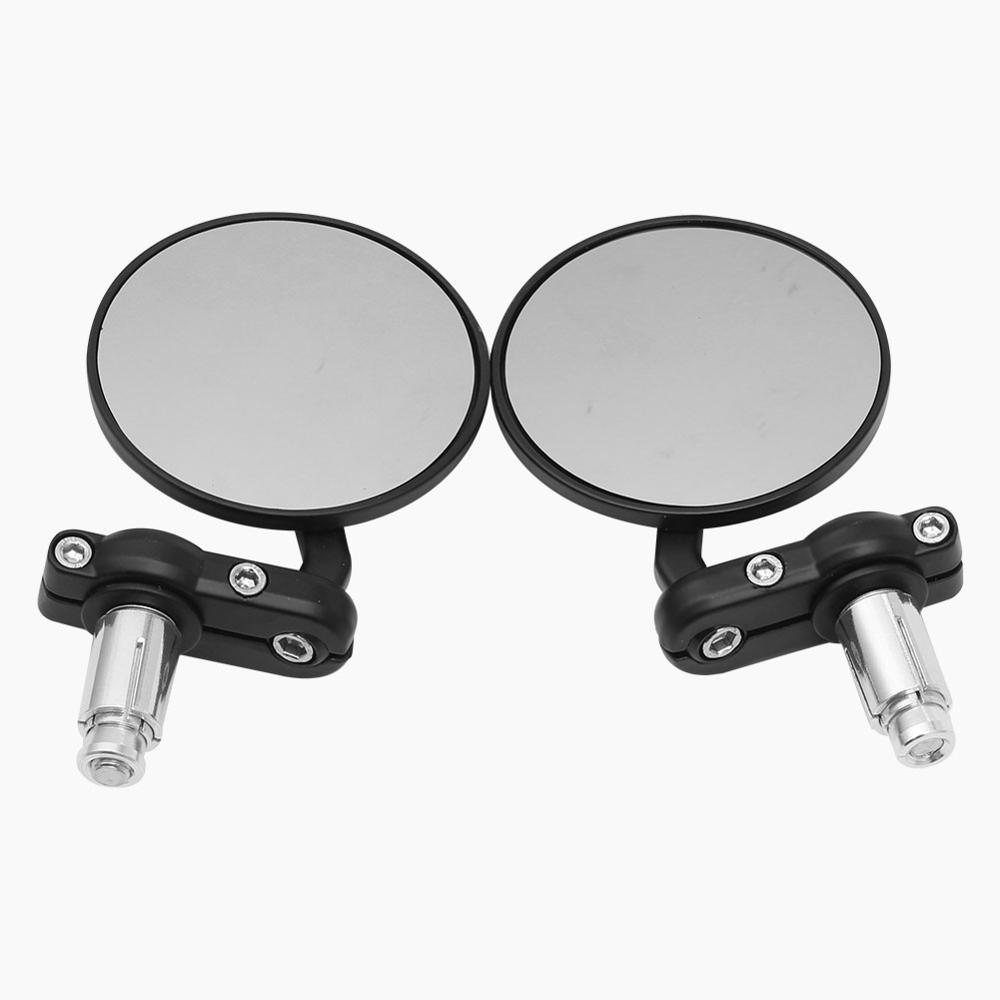 2 pièces de rétroviseurs de mo - Mirror Handlebar Convex avis et prix