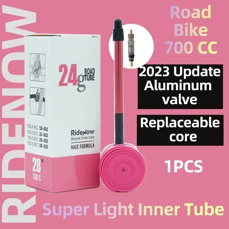 Ridenow – chambre à air de vél - Inner Tube 700C avis et prix