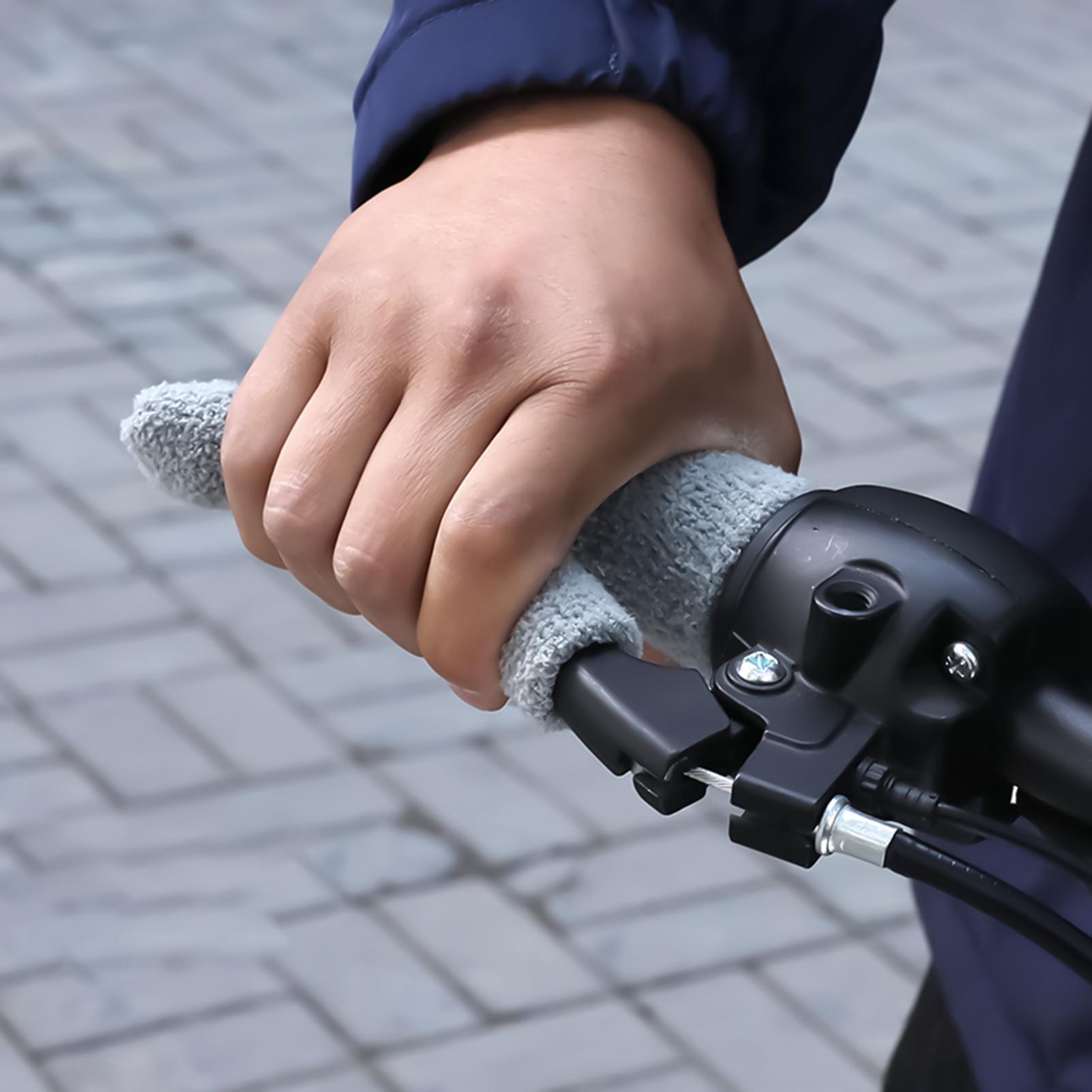 Couvercles de poignée de moto  - Cycling For Commute avis et prix