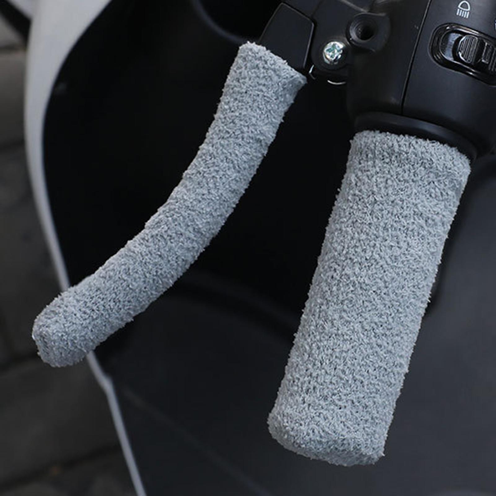 Couvre-guidon de moto chaud do - Cycling For Commute avis et prix