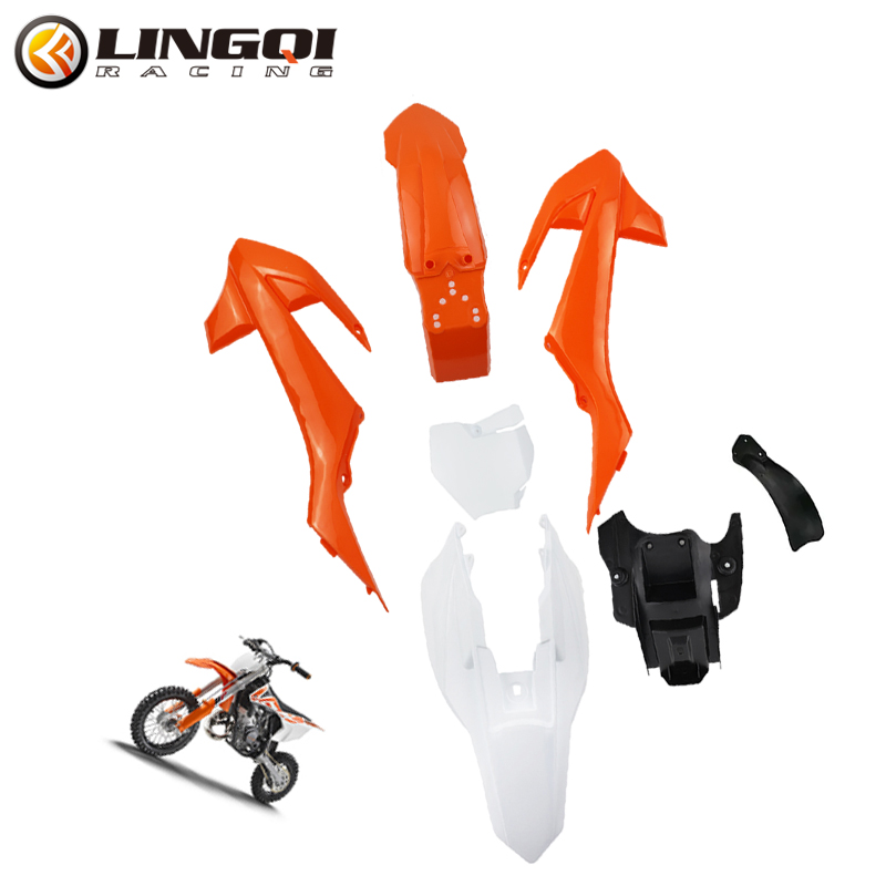 LINGQI-Ensemble de carénage de - Fender Mudguard Set avis et prix