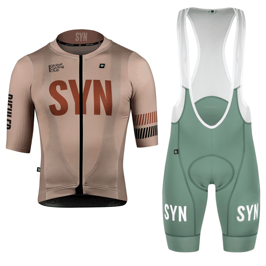 SYN-Maillot de cyclisme marron - Cycling Commute Shorts avis et prix