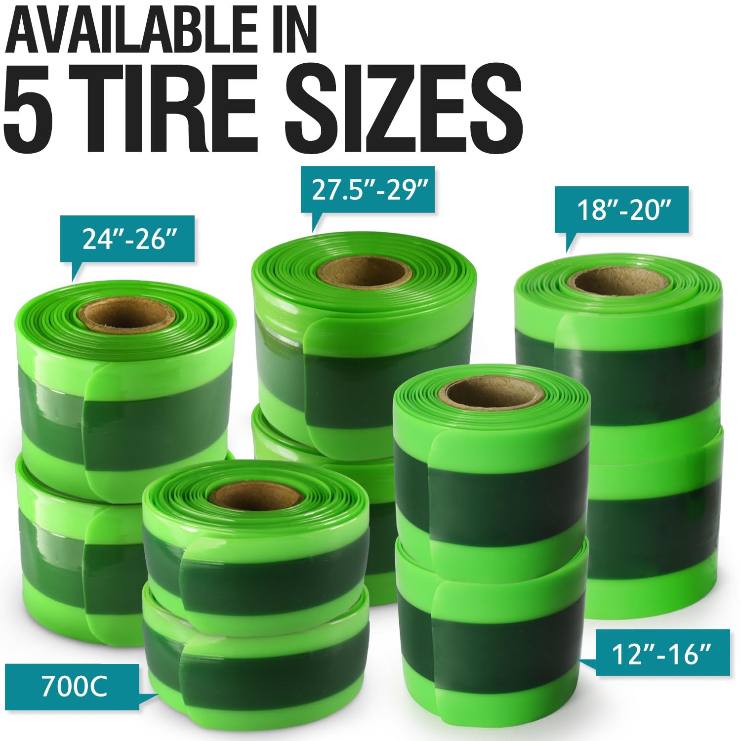 Doublure de pneu de vélo - Aid - Inner Tube 700C avis et prix