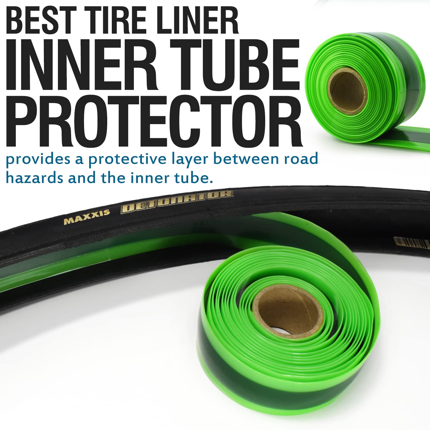 Doublure de pneu de vélo - Aid - Inner Tube 700C avis et prix