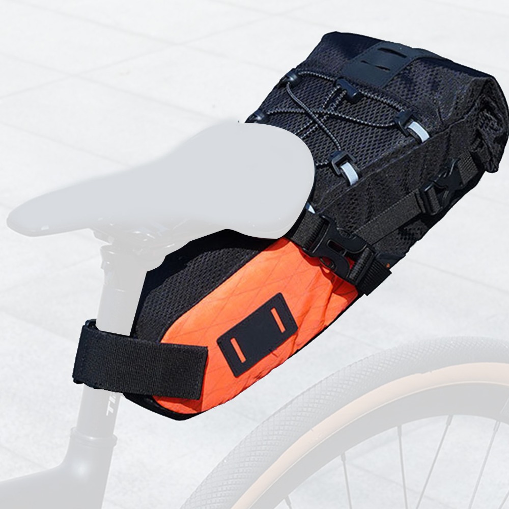 Sacoche de vélo multifonctionn - Saddle Bag Under Seat avis et prix