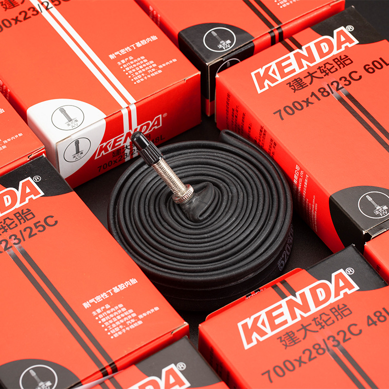 2 Chambres à air KENDA pour vé - Inner Tube 700C avis et prix