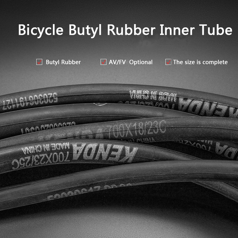 2 Chambres à air KENDA pour vé - Inner Tube 700C avis et prix