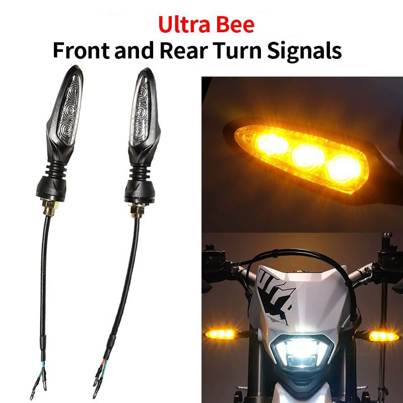 Clignotant avant et arrière po - Bike Light Front Rear avis et prix