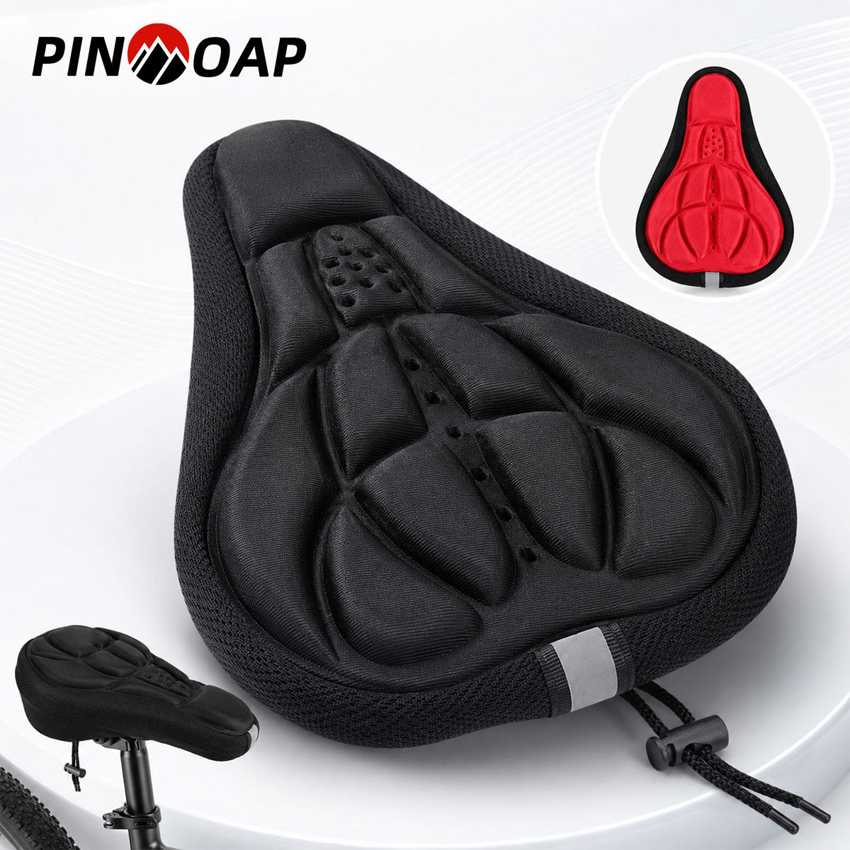 PINMOAP 1PC Housse de selle de - Commuting By Bike avis et prix