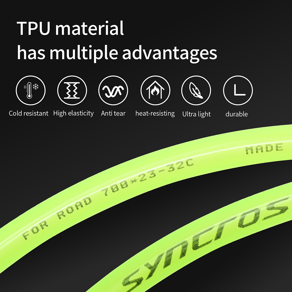 Chambre à air de vélo ultralég - Inner Tube 700C avis et prix