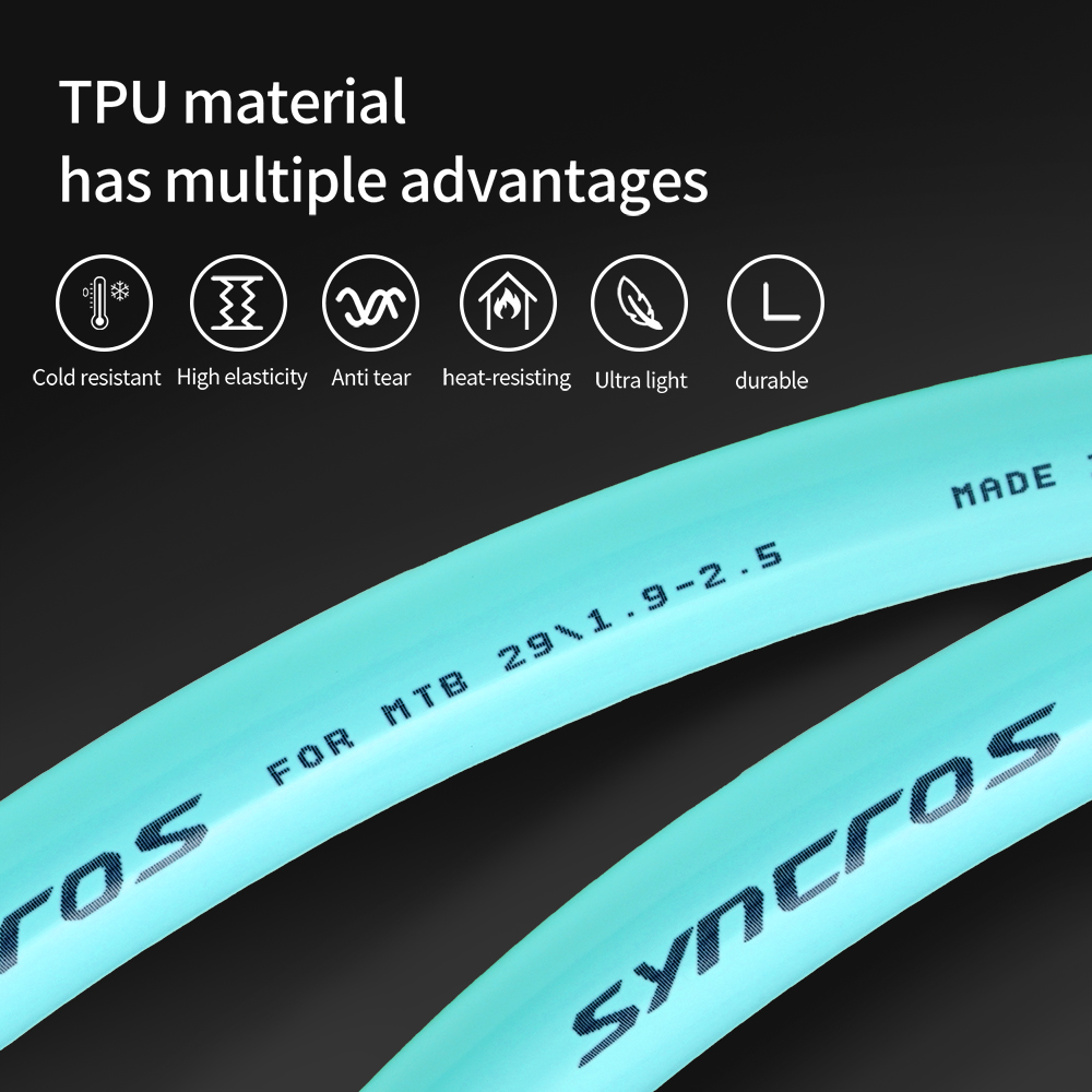 Chambre à air de vélo ultralég - Inner Tube 700C avis et prix