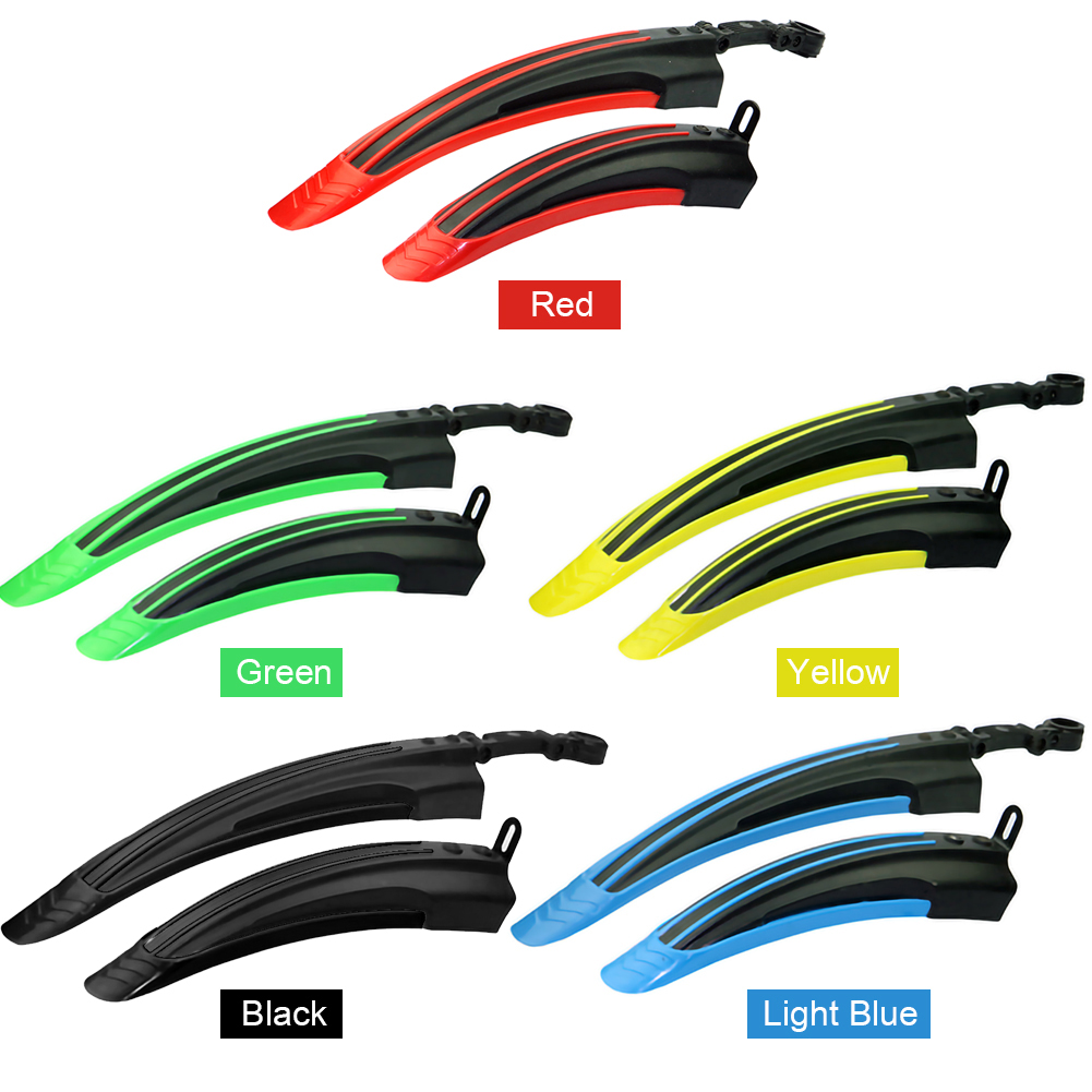 Garde-boue avant et arrière po - Fender Mudguard Set avis et prix