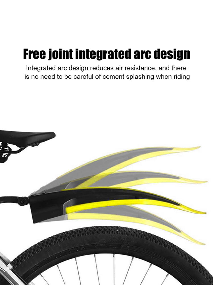 Garde-boue avant et arrière po - Fender Mudguard Set avis et prix