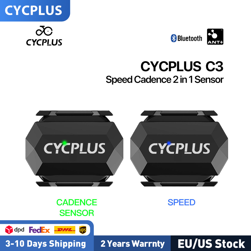 CYCPLUS C3x2 ordinateur de vél - Cycling Commuter avis et prix