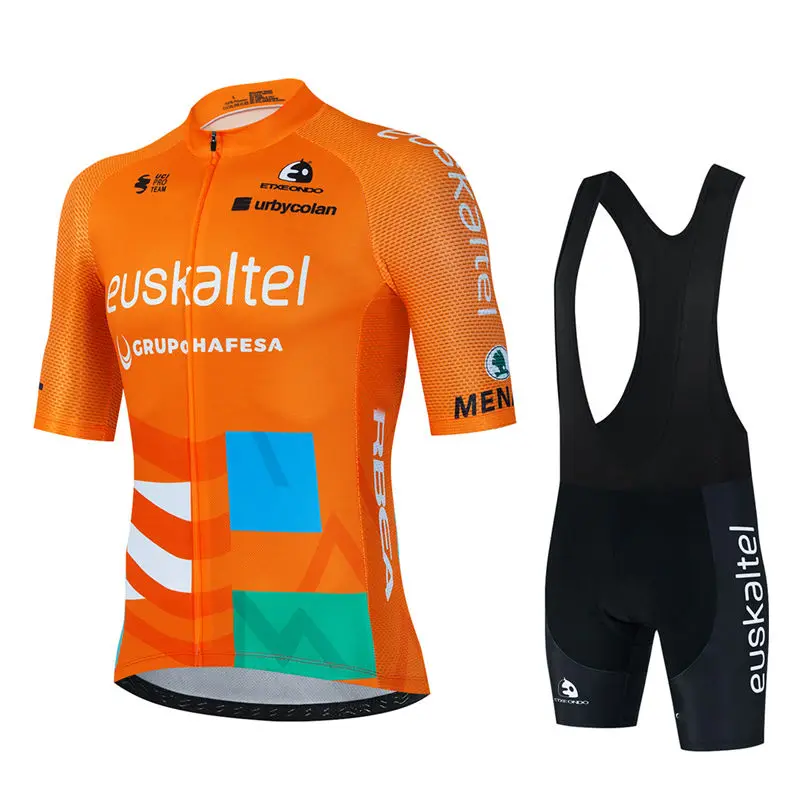 2025 équipe EUSKADI Maillot de - Cycling Commute Shorts avis et prix